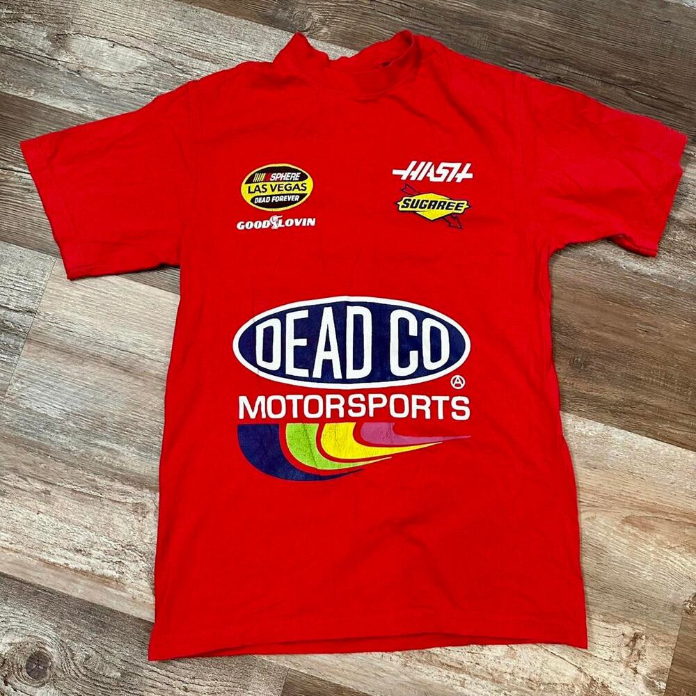 Grateful Dead Las Vegas Sphere 2025 Concert Tshirt